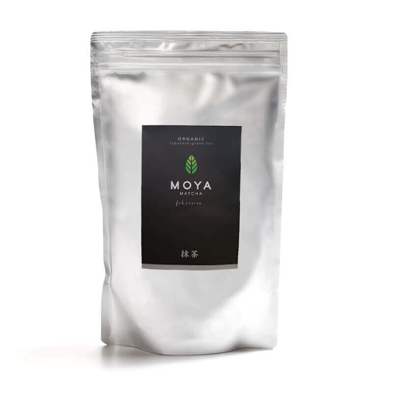 Moya Matcha Premium — органічний японський чай