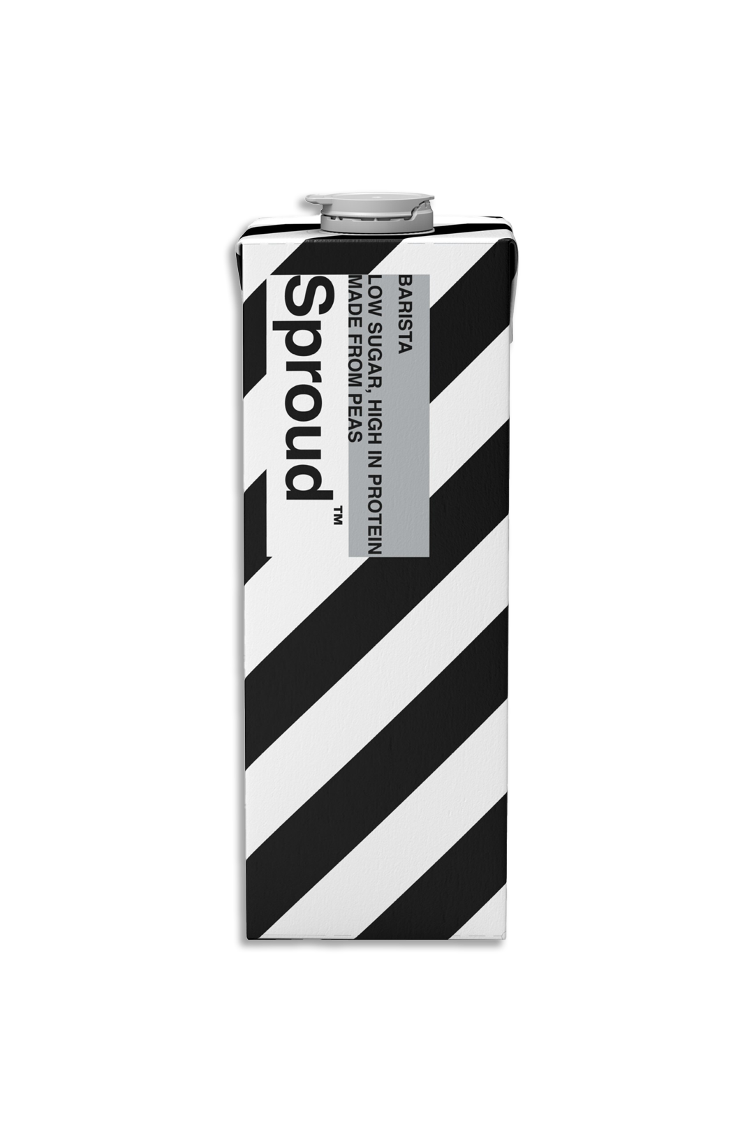 Sproud Barista — рослинний напій з жовтого гороху, 1Л