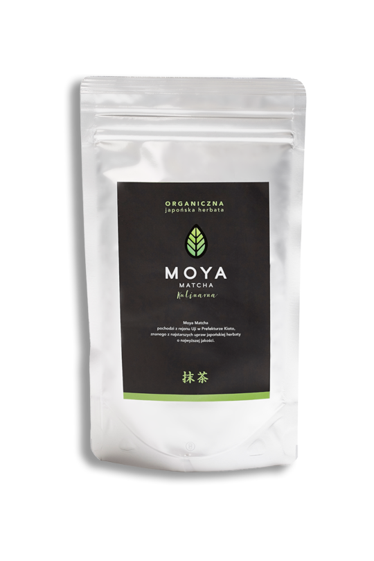Moya Matcha Culinary — органічний японський чай