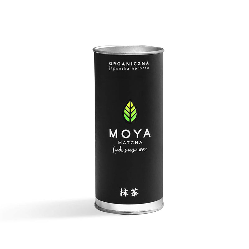 Moya Matcha Premium — органічний японський чай