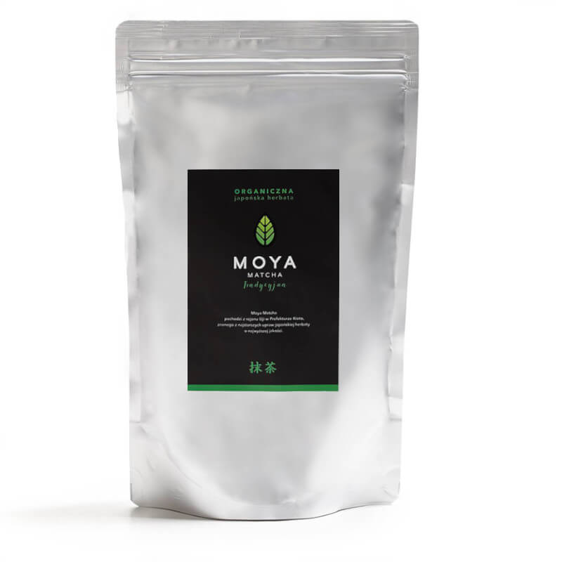 Moya Matcha Traditional — органічний японський чай