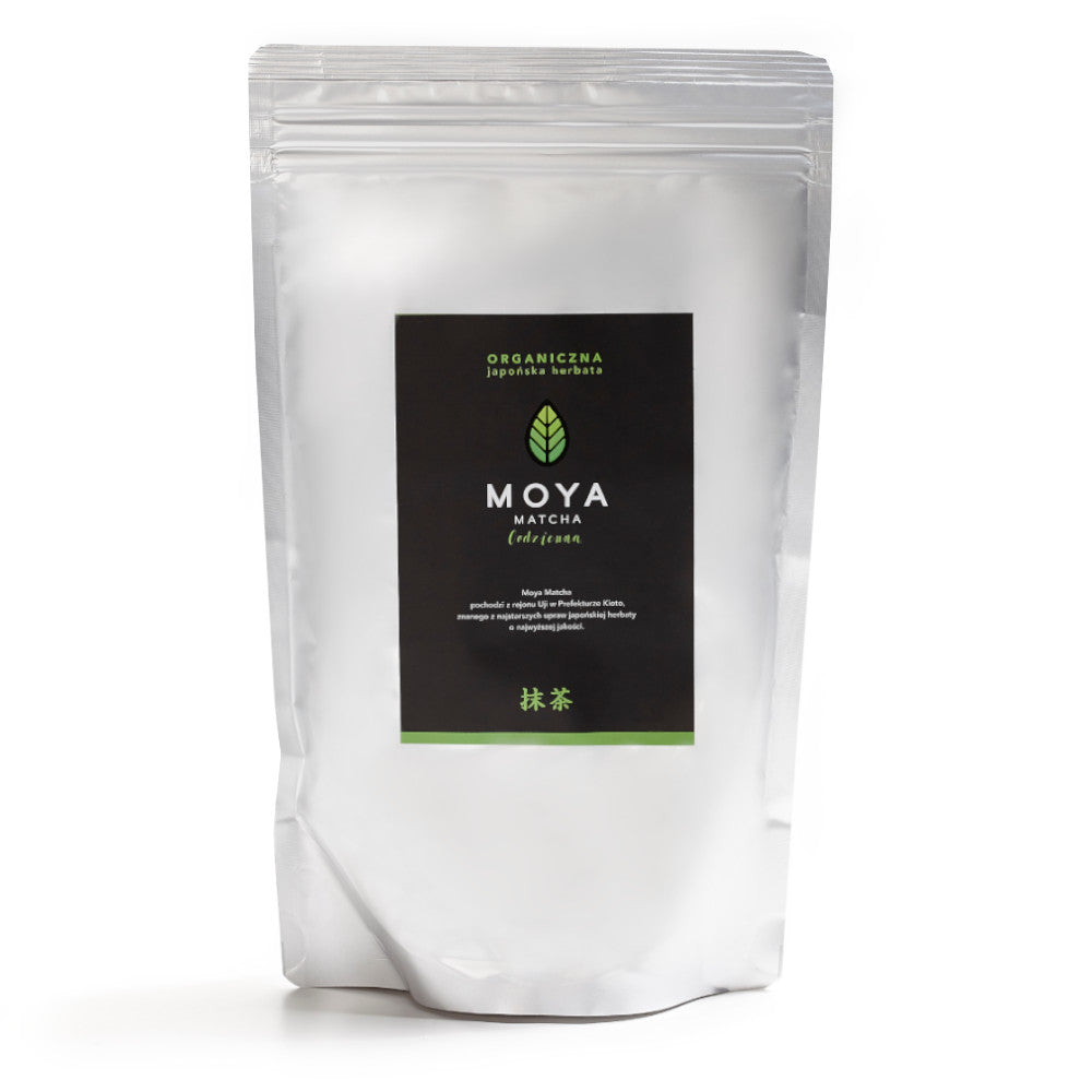 Moya Matcha Daily — органічний японський чай