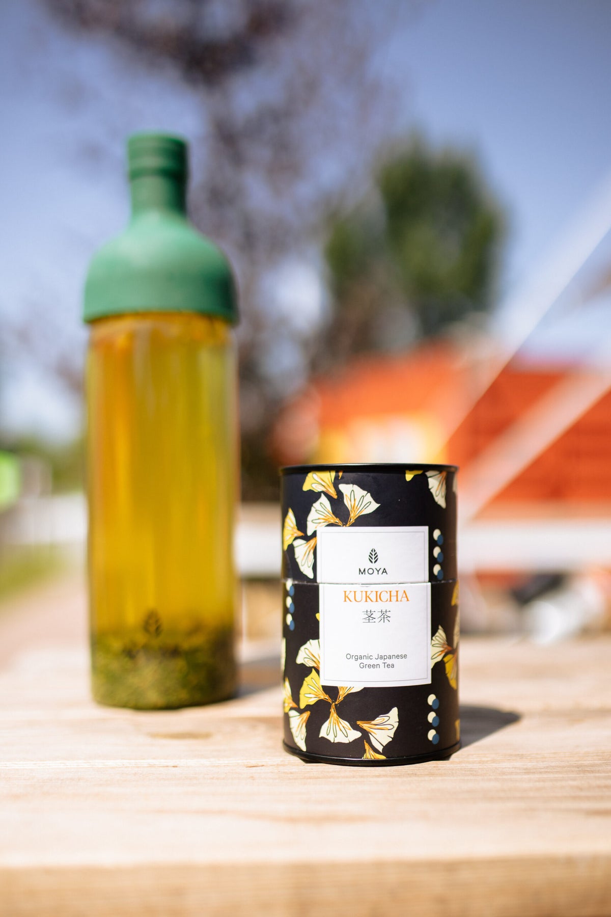 Скляна пляшка для Cold Brew – 750 мл