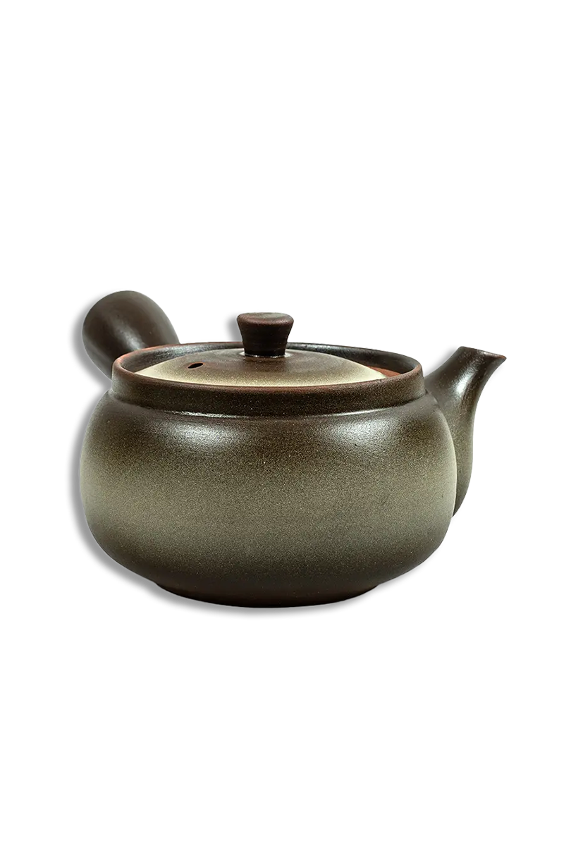 Kemuri — японський чайник для листового чаю