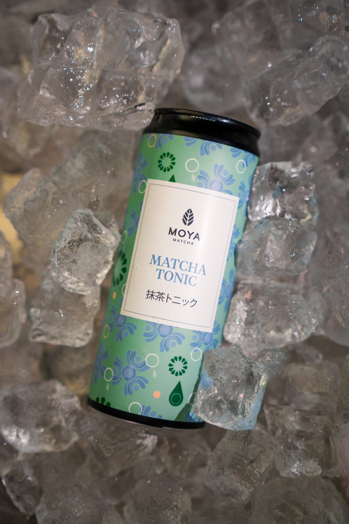 Moya Matcha Tonic — напій у банці, 330 мл