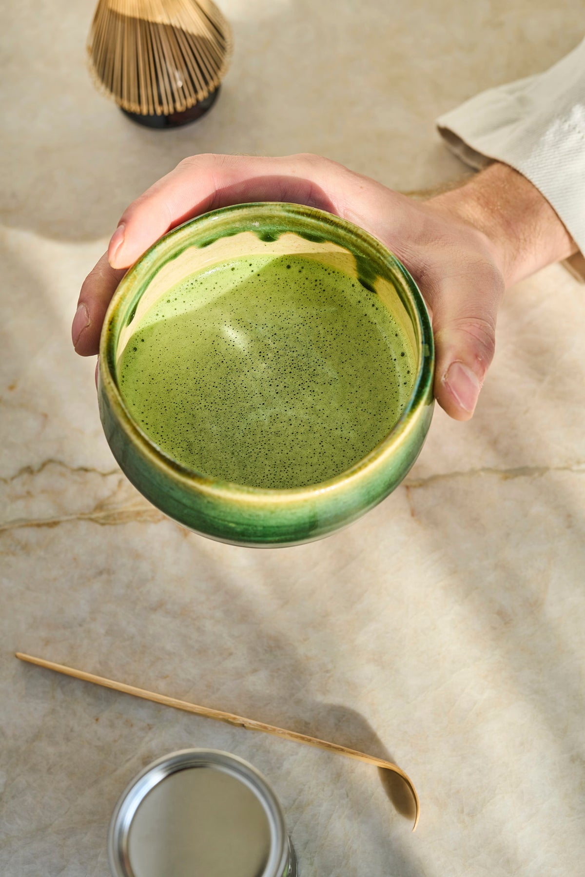 Nepu — церемоніальний набір