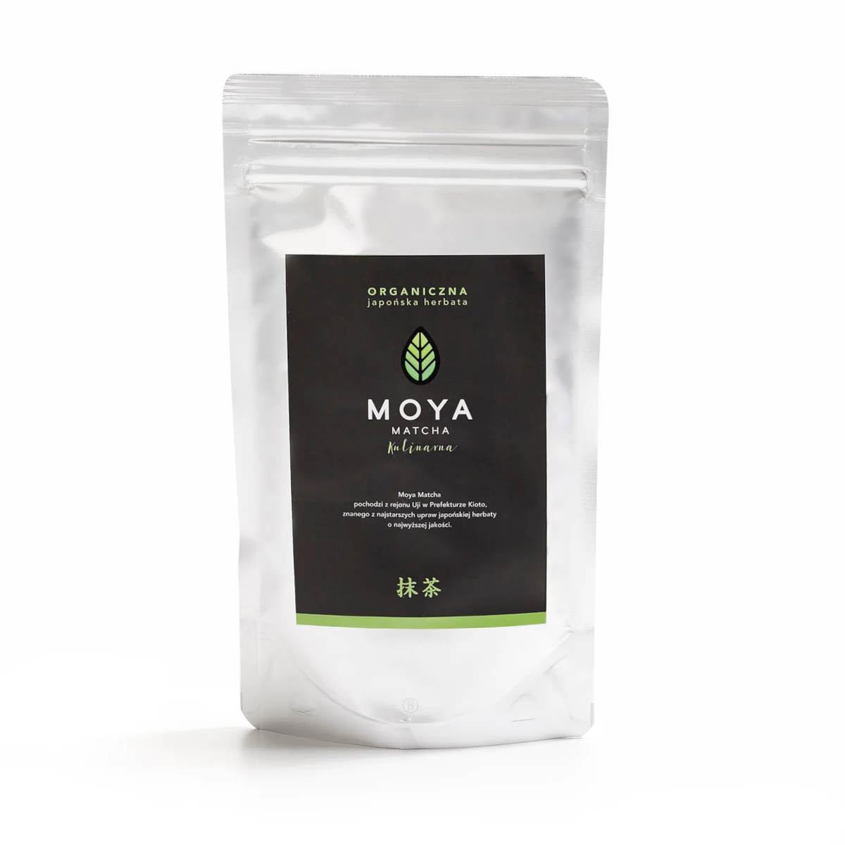 Moya Matcha Culinary — органічний японський чай