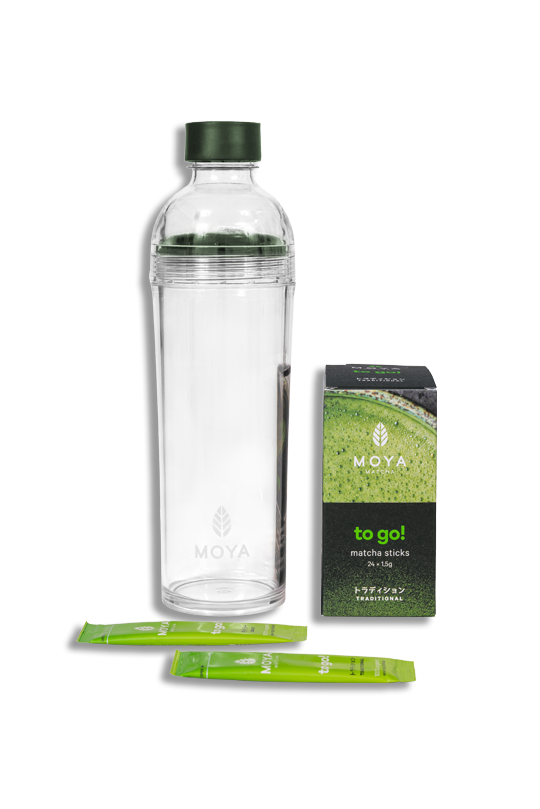 Набір Moya Matcha Traditional To Go!