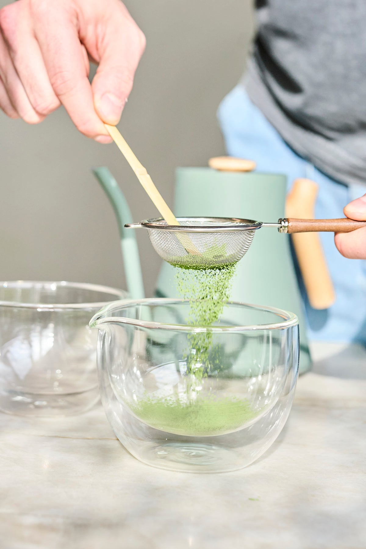 Nowości matcha