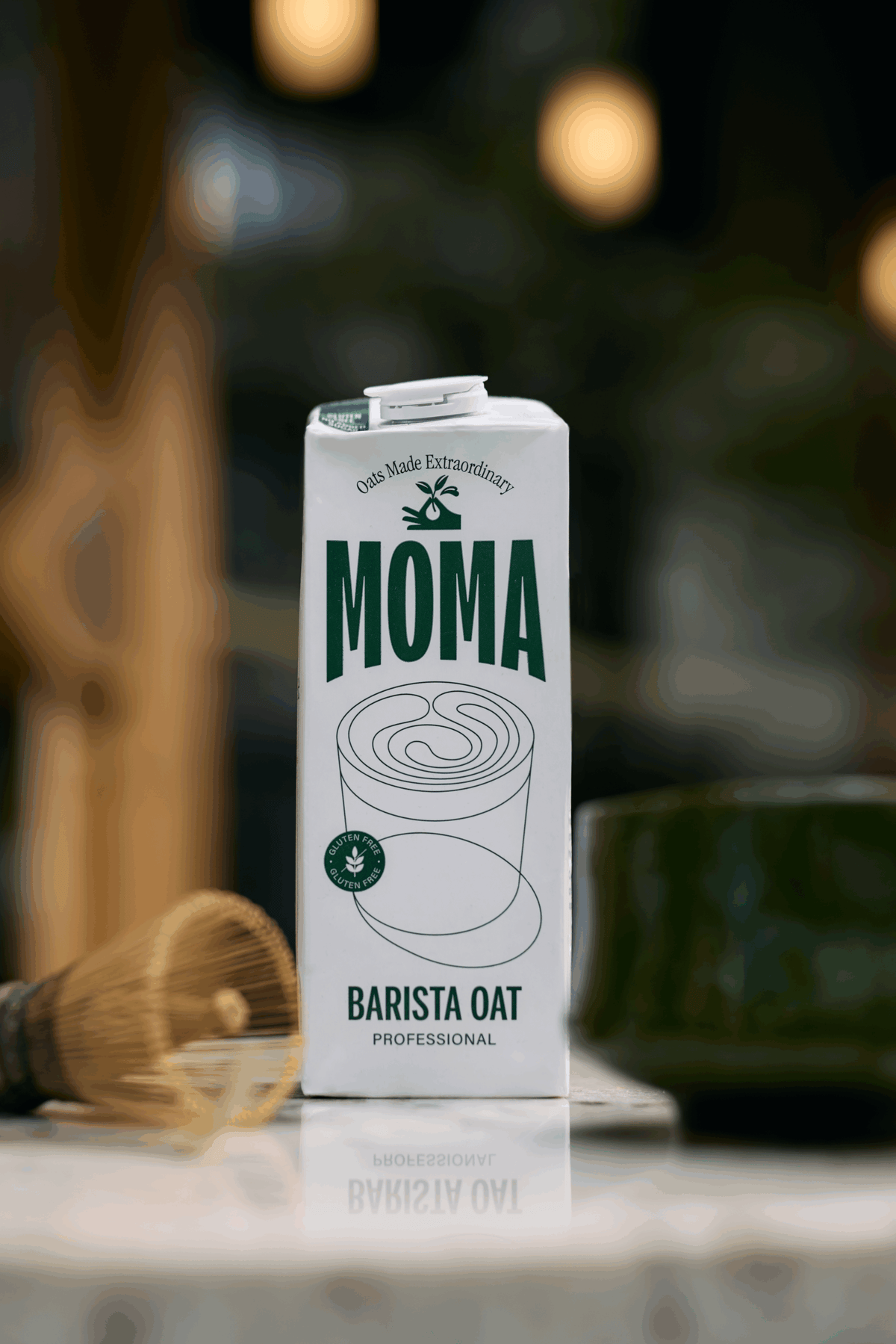 MOMA Barista Oat Professional — вівсяний напій, 1Л