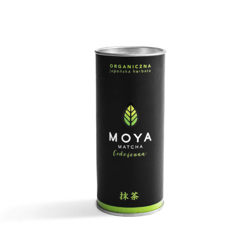 Moya Matcha Daily — органічний японський чай