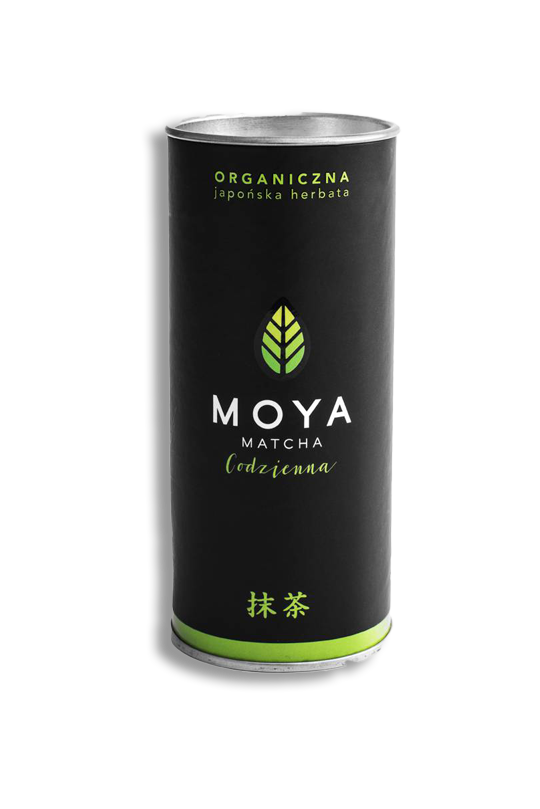 Moya Matcha Daily — органічний японський чай