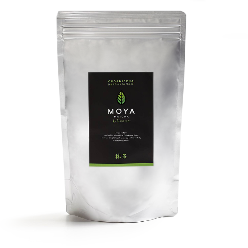 Moya Matcha Culinary — органічний японський чай
