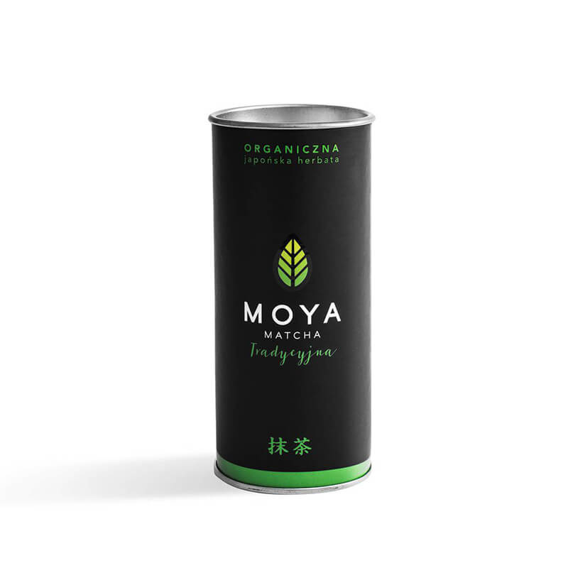 Moya Matcha Traditional — органічний японський чай