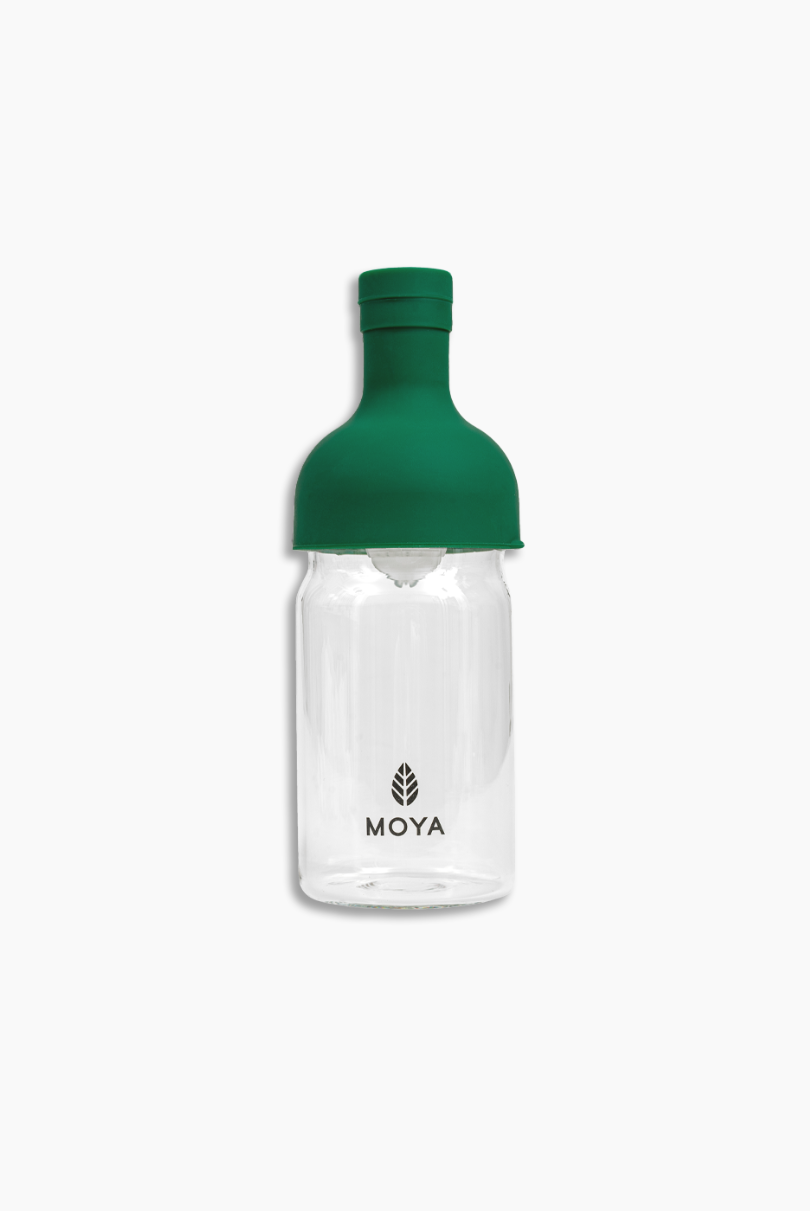 Скляна пляшка для Cold Brew — 350  мл
