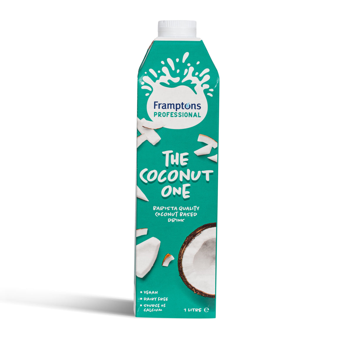 Framptons Professional Coconut & Soy — рослинний напій, 1Л