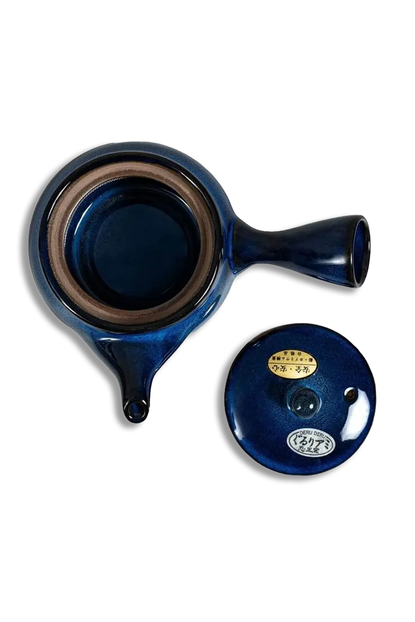 Kyusu Nami — японський чайник для листового чаю