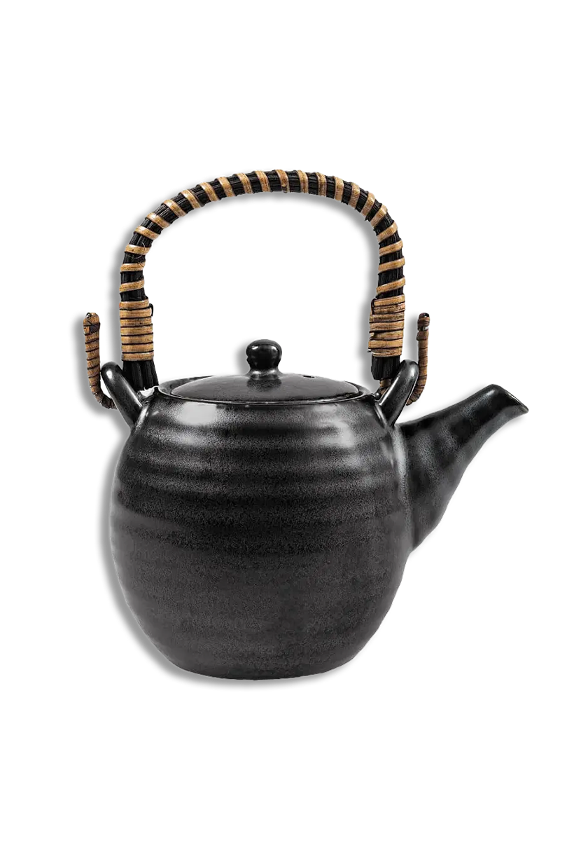 Nobu — японський чайник для листового чаю