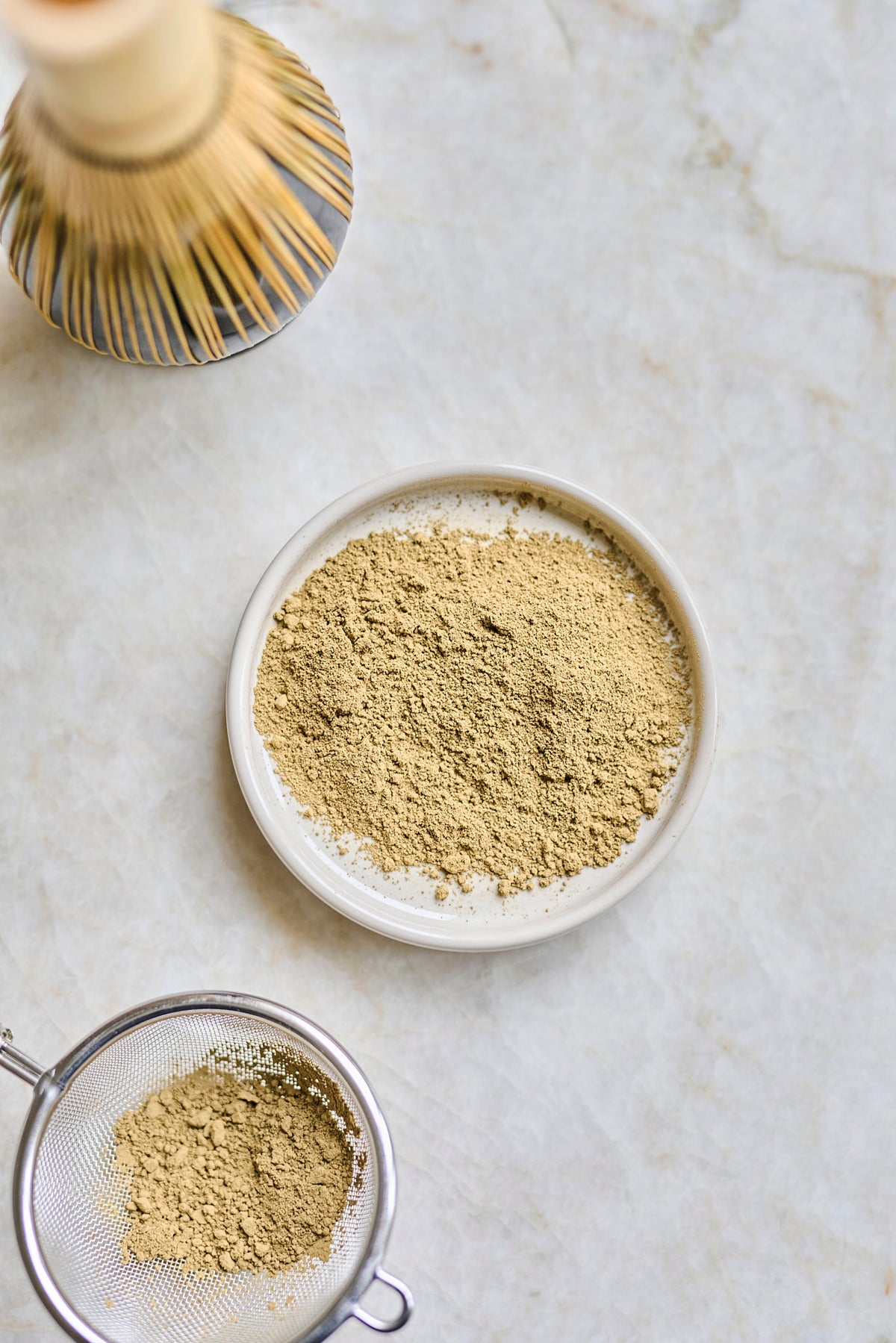 hojicha powder