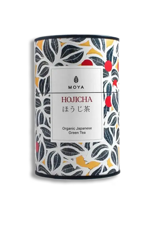 Moya Hojicha — органічний японський зелений чай Ходзіча
