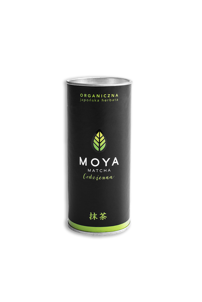 Moya Matcha Daily органічний японський чай