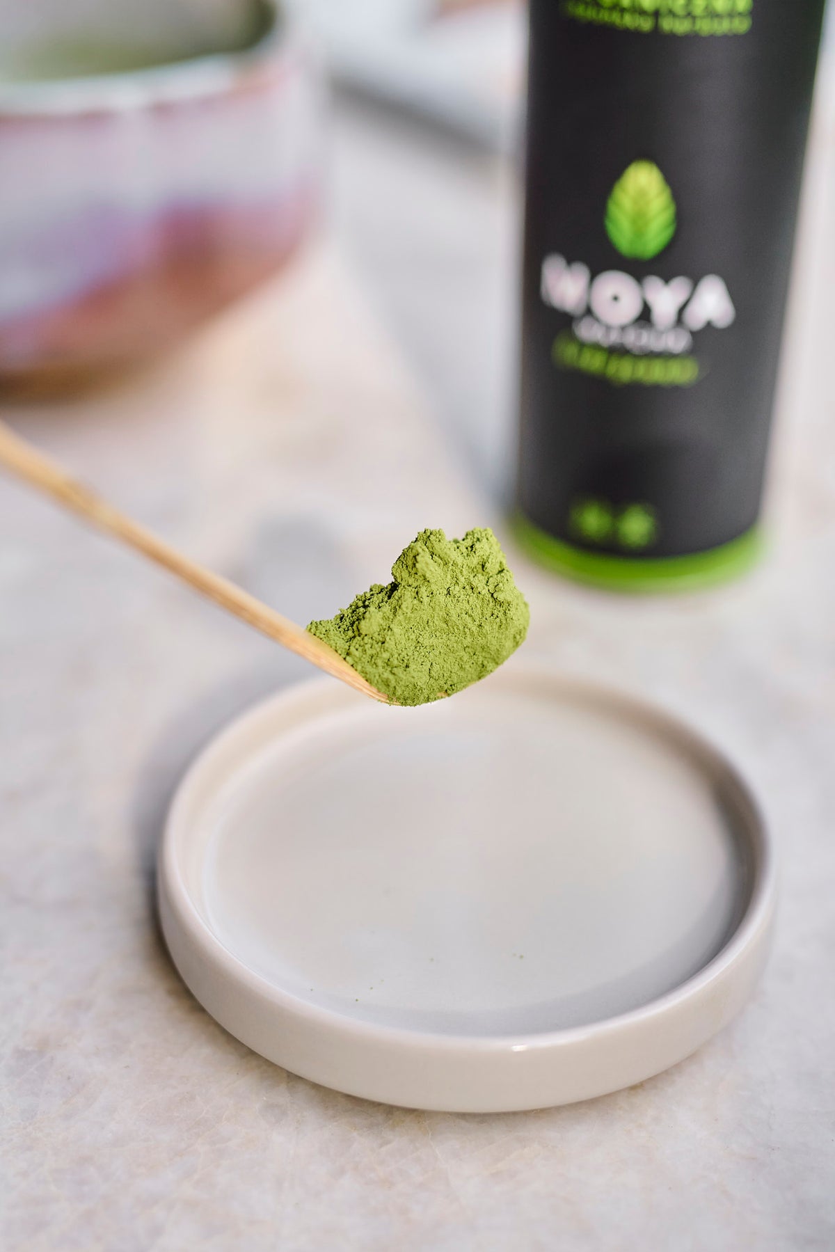 Moya Matcha Daily — органічний японський чай