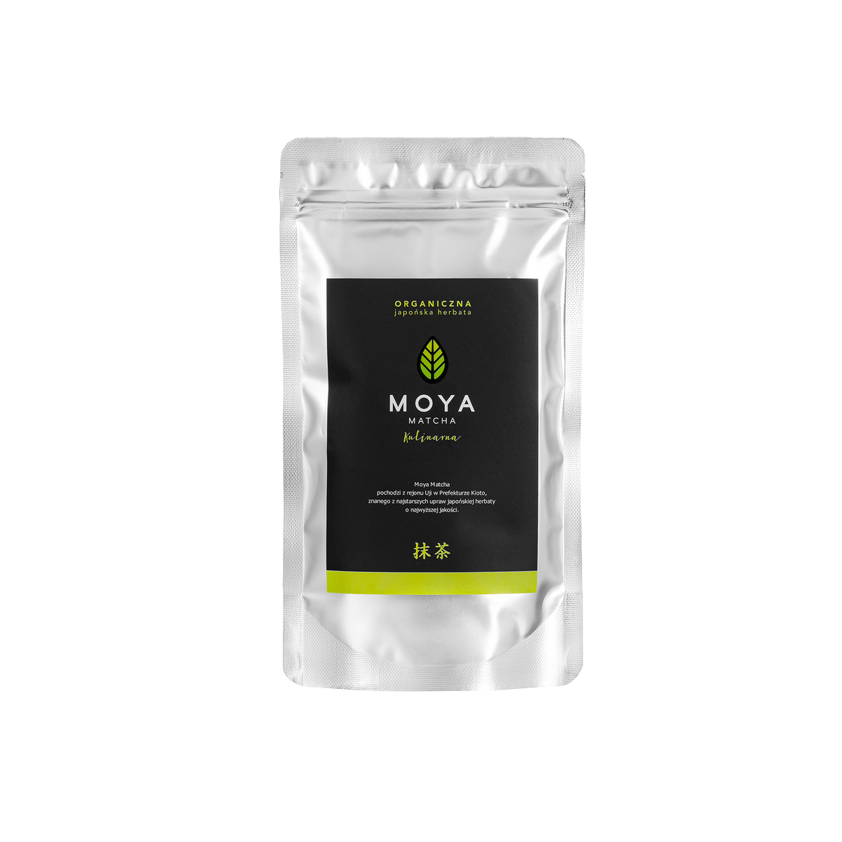 Moya Matcha Culinary органічний японський чай