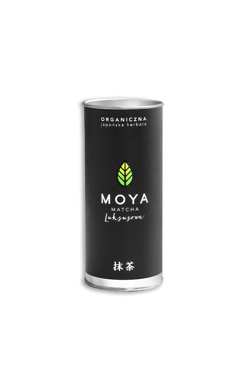 Moya Matcha Premium органічний японський чай