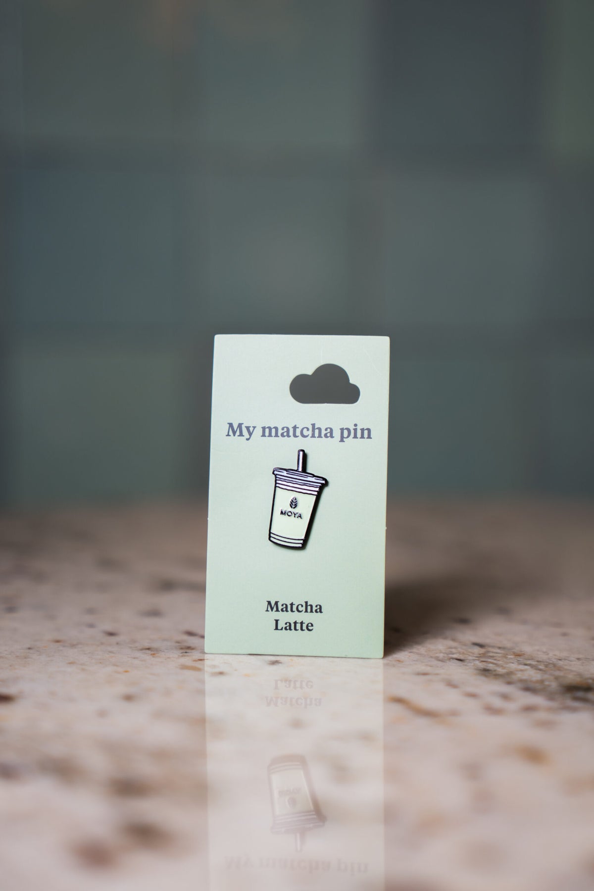 Pin Matcha — колекція напоїв